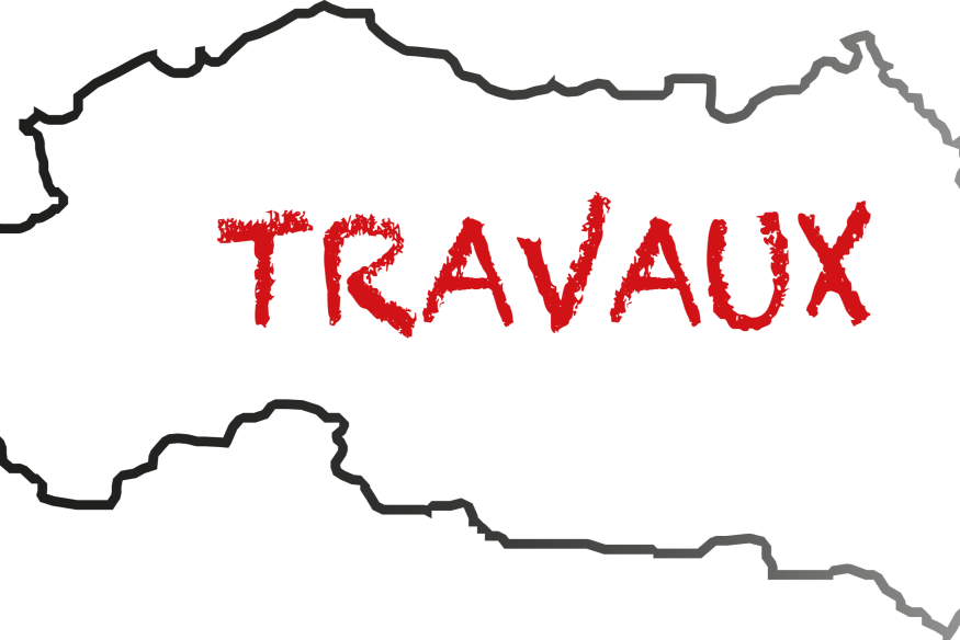 Travaux Rue Maurice-Chalus à Bellerive-sur-Allier - Du 20 Octobre au 3 Novembre 2025