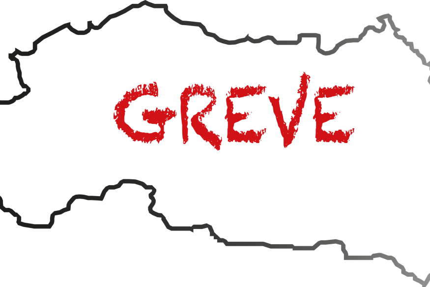 Grève du Jeudi 2 Octobre 2025 / 3 rassemblements dans l'Allier à 10h30