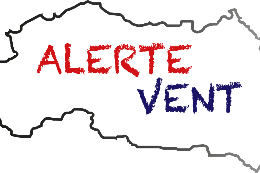 Tempête Benjamin / Rafale de vent à 103 km/h à Montbeugny ce jeudi en fin de matinée